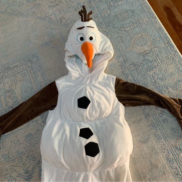 Disney Olaf Kids Costume - Picture 2 of 6